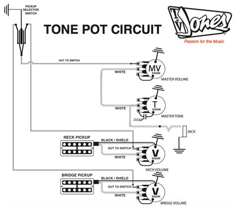 1962 Gretsch Tennessean Guitar Wiring Diagram
