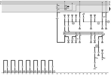 Audi C5 Radio Wiring Diagram