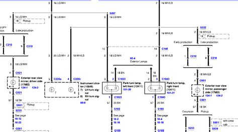 Ford F550 Brake Light Wiring Diagram