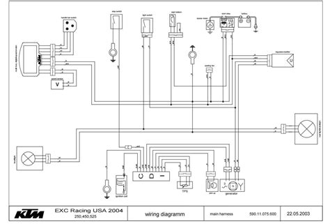 Ktm Baja Wiring Diagram